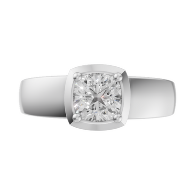 Arden Bezel Ring