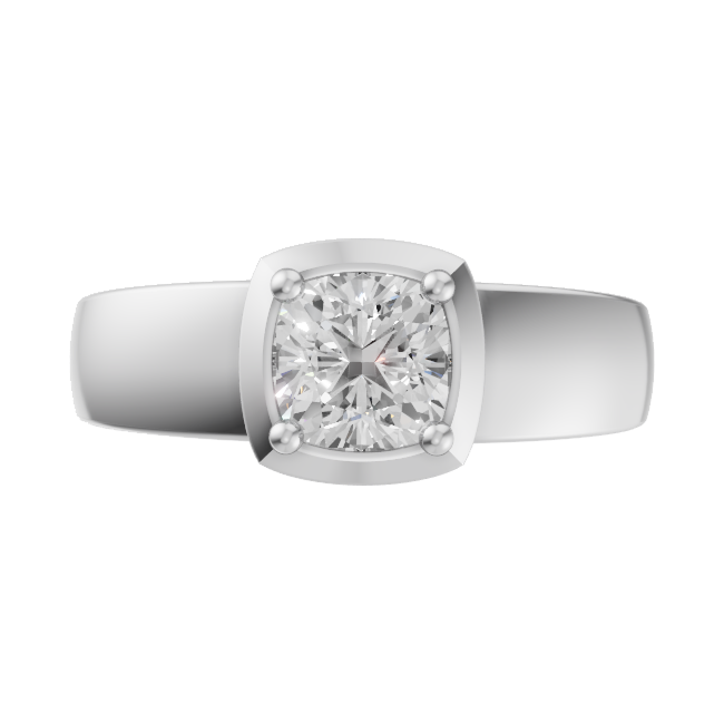 Arden Bezel Ring