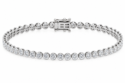 Nova Diamond Line Bracelet