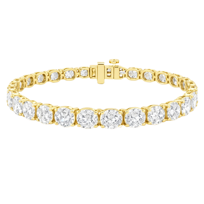 Ligne Tennis Bracelet