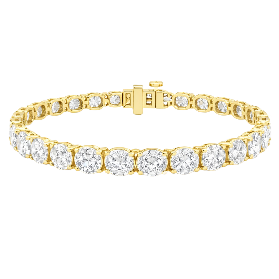 Ligne Tennis Bracelet