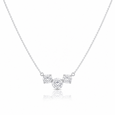Three-Stone Pendant