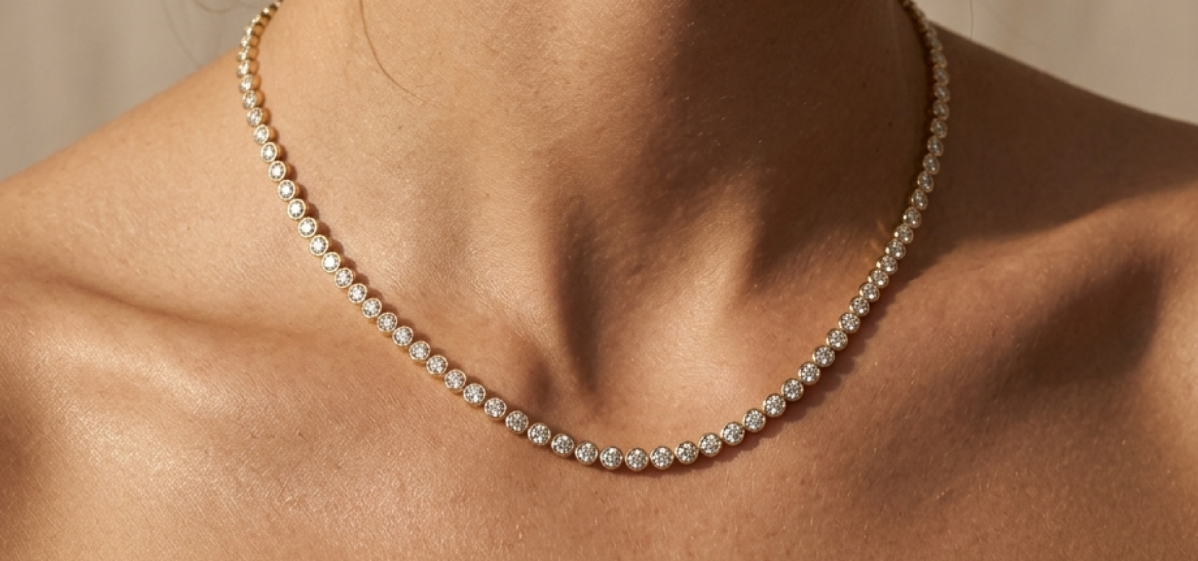 Diamond Necklaces
