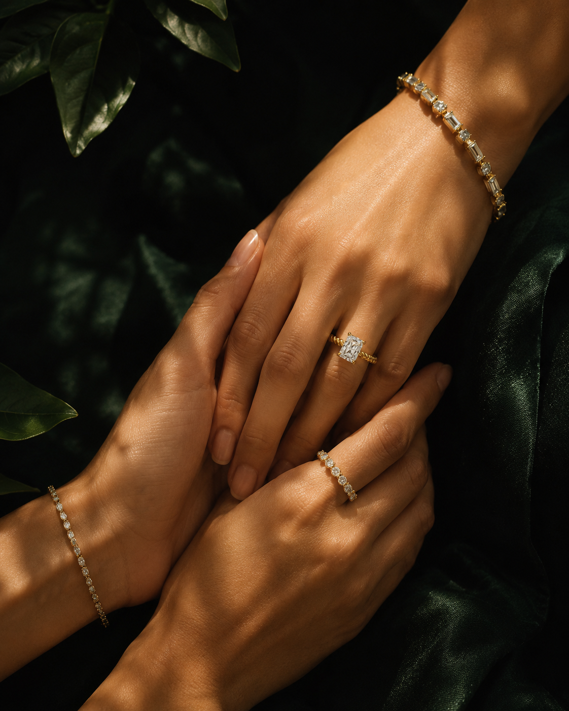 The Ara Atelier jewelry